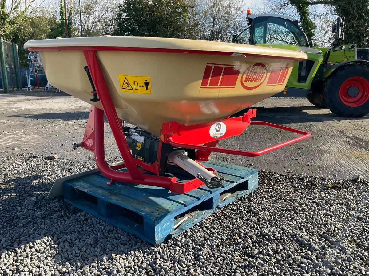 Vicon PS Fertiliser Spreaders 0% Finance - Image 2