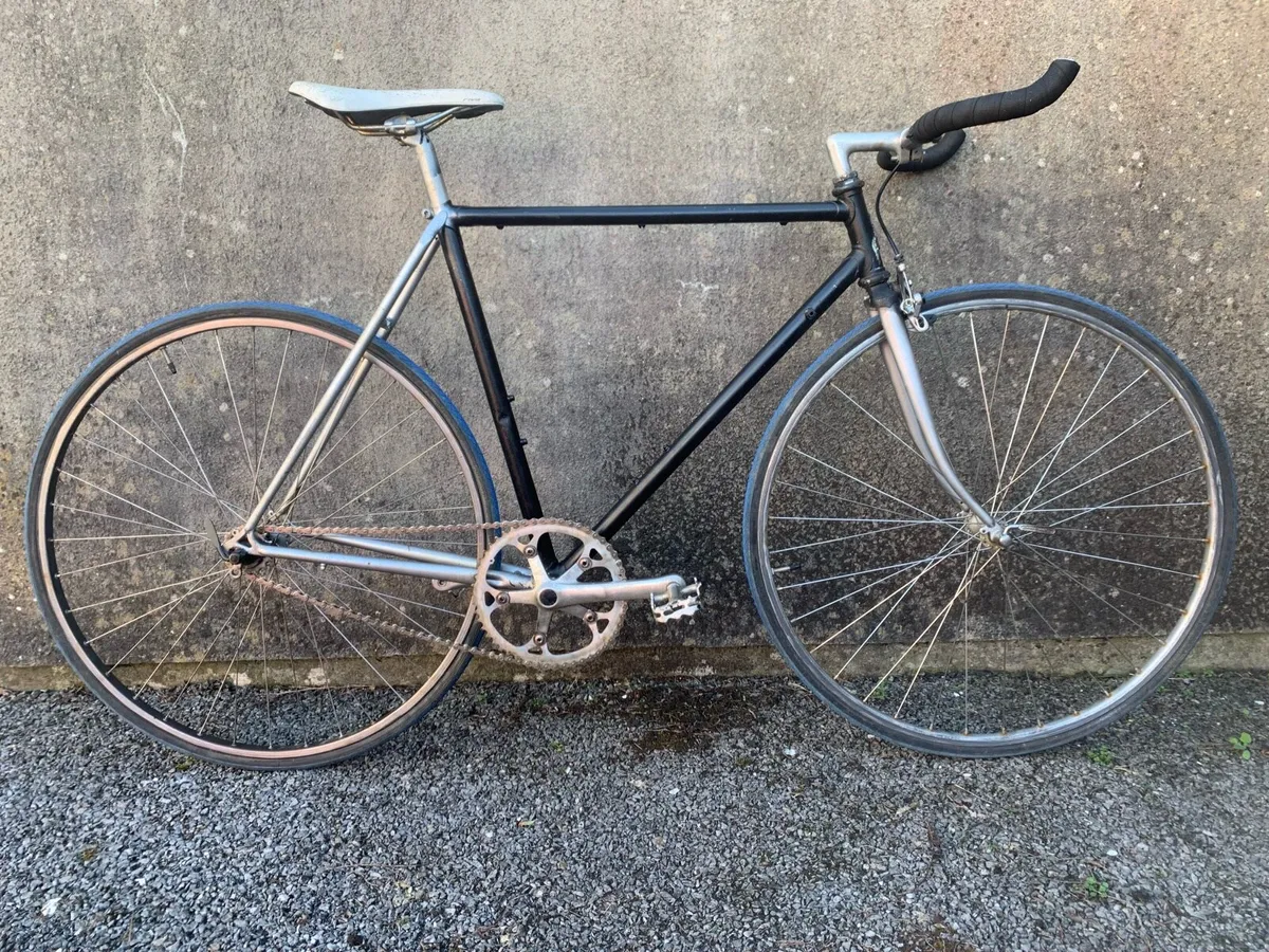 Raleigh single sales speed bike