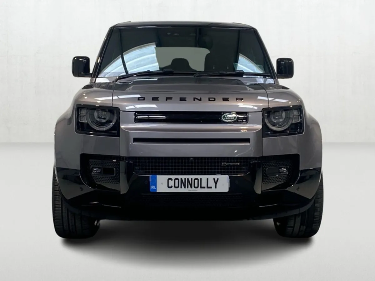 Land Rover Defender  N1 Commercial 5 Seater  P400 - Image 3