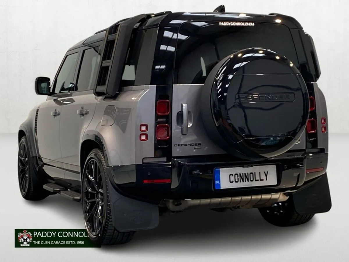 Land Rover Defender P400e X Dynamic HSE - Image 4