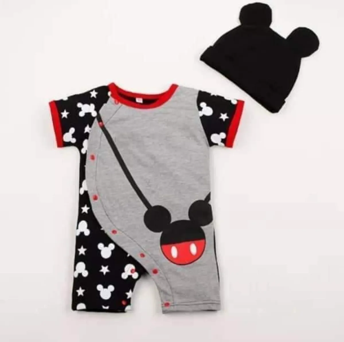 Mickey mouse outlet baby grow