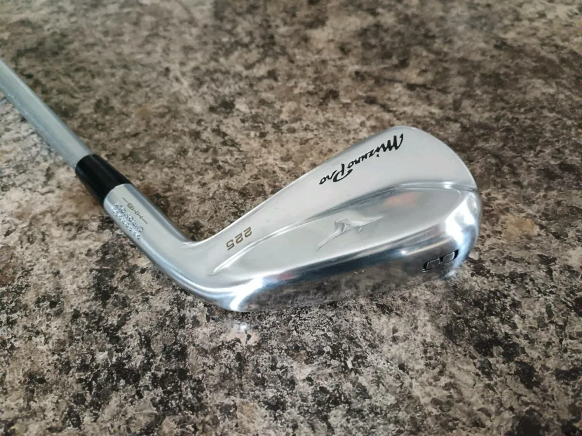 Mizuno irons for clearance sale