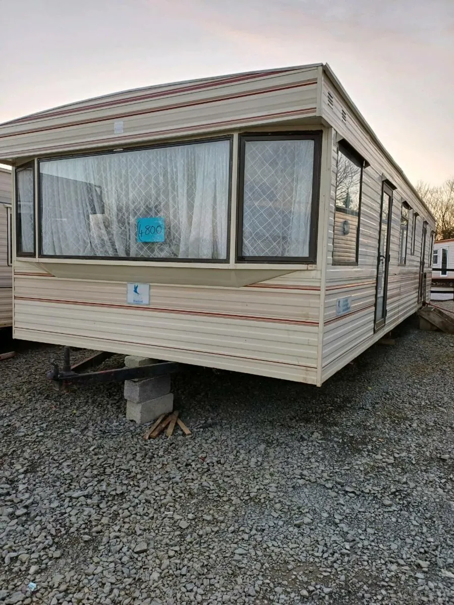 BK CAPRICE SUPER 35X12 MOBILE HOME FOR SALE - Image 1