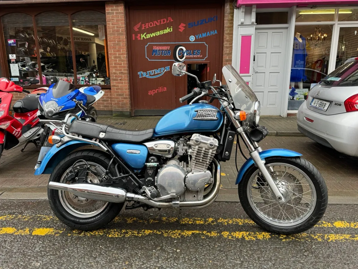 1999 Triumph Thunderbird