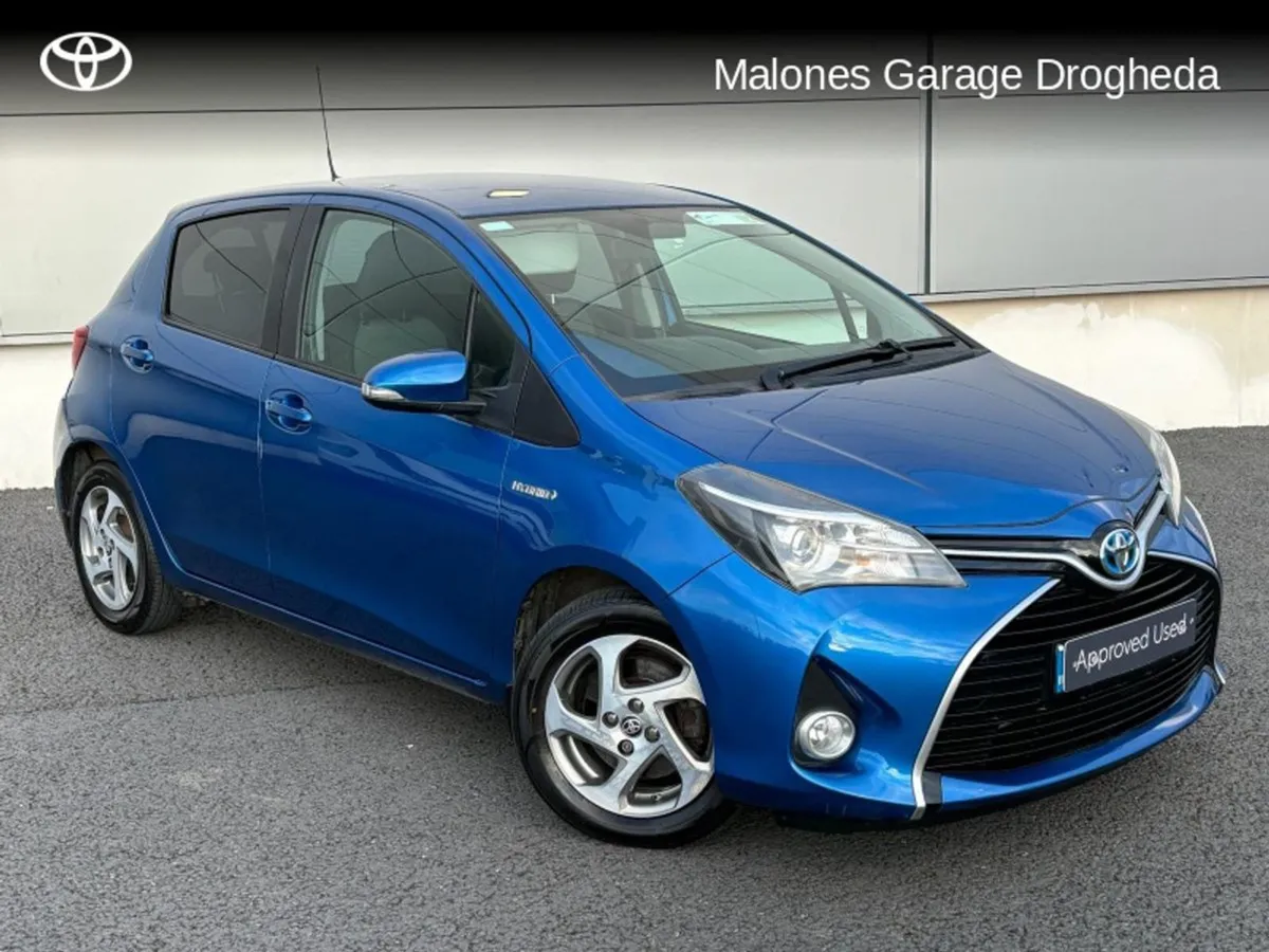 Toyota Yaris 1.5 Hybrid Lux  high Spec  Call Now - Image 1
