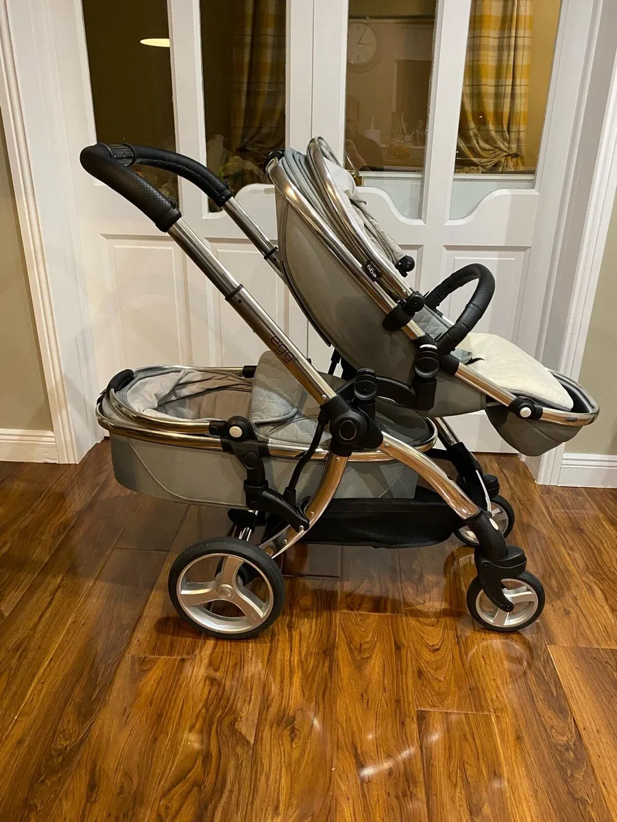 Egg best sale pram ireland