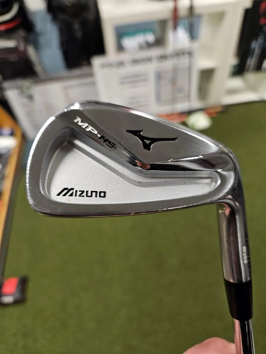 Mizuno hotsell h5 irons