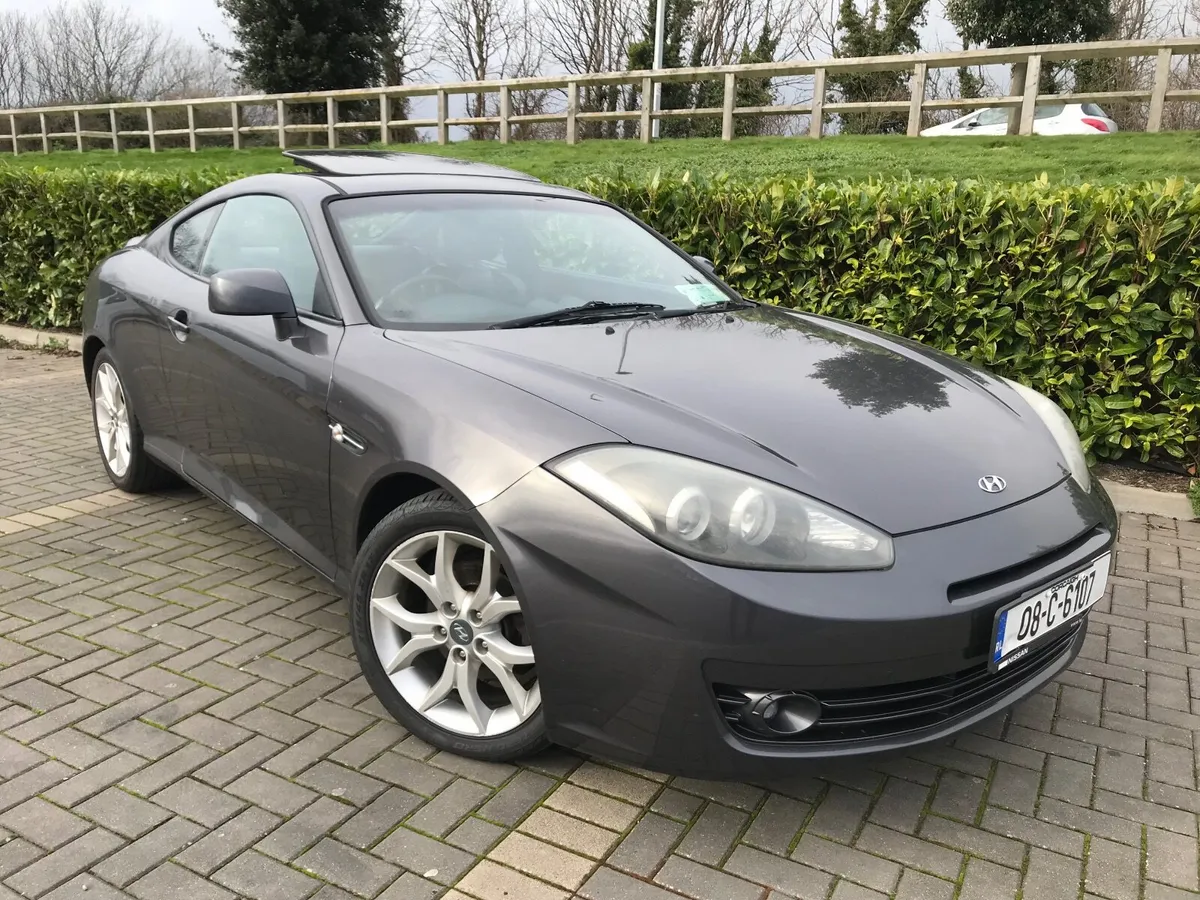 HYUNDAI COUPE 1.6 ONLY PASSED NCT 03/02/25