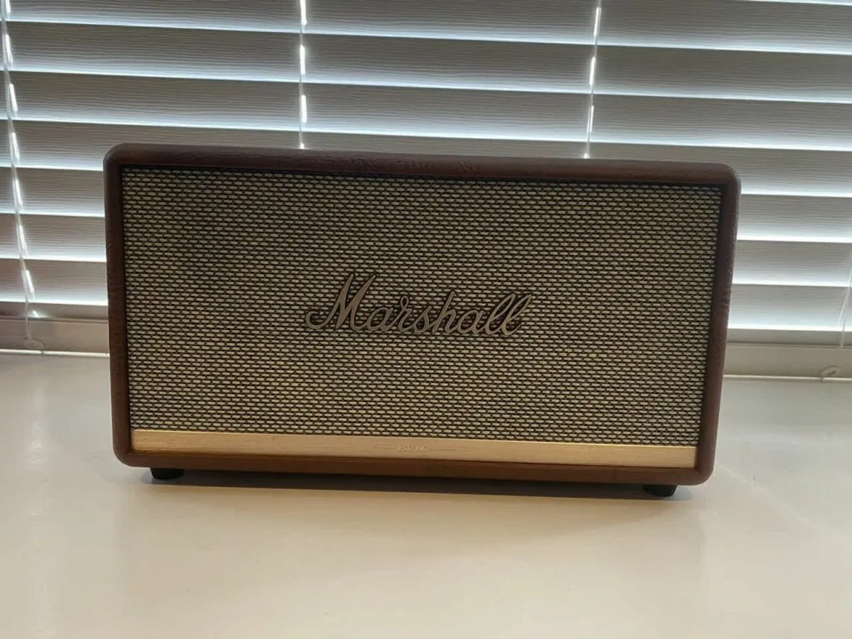 Marshall 2 hot sale speaker