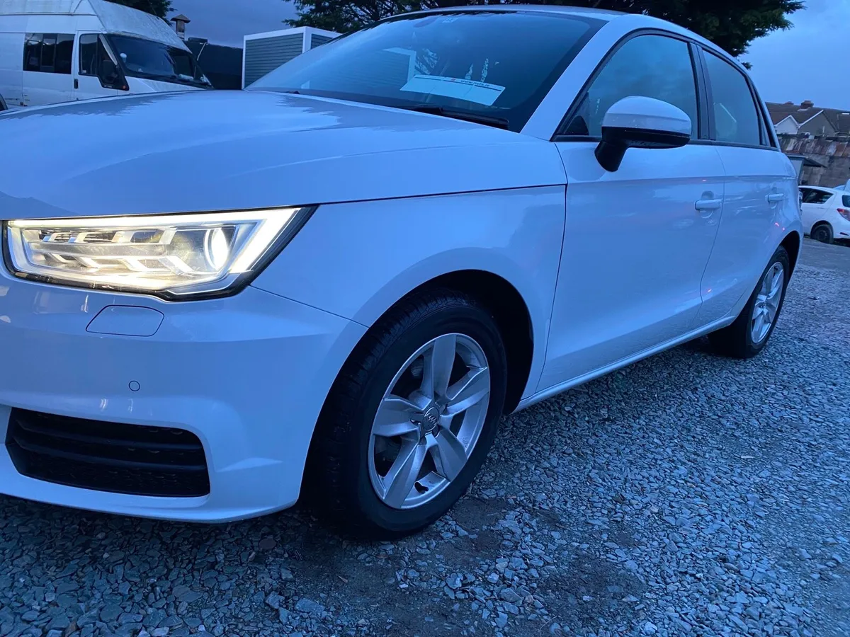 Audi A1 2016 with 3 months warranty