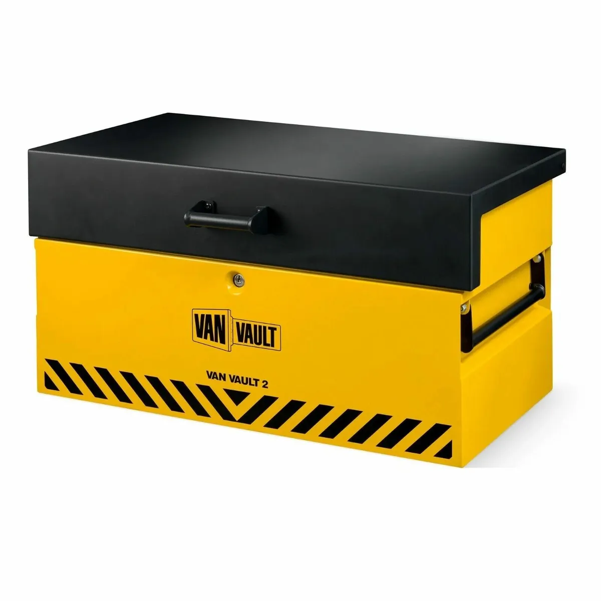 VAN VAULT 2 SECURITY STORAGE 935 (L) X 590 (D) X - Image 2