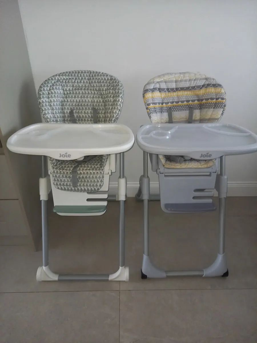 Used high chairs for 2024 sale