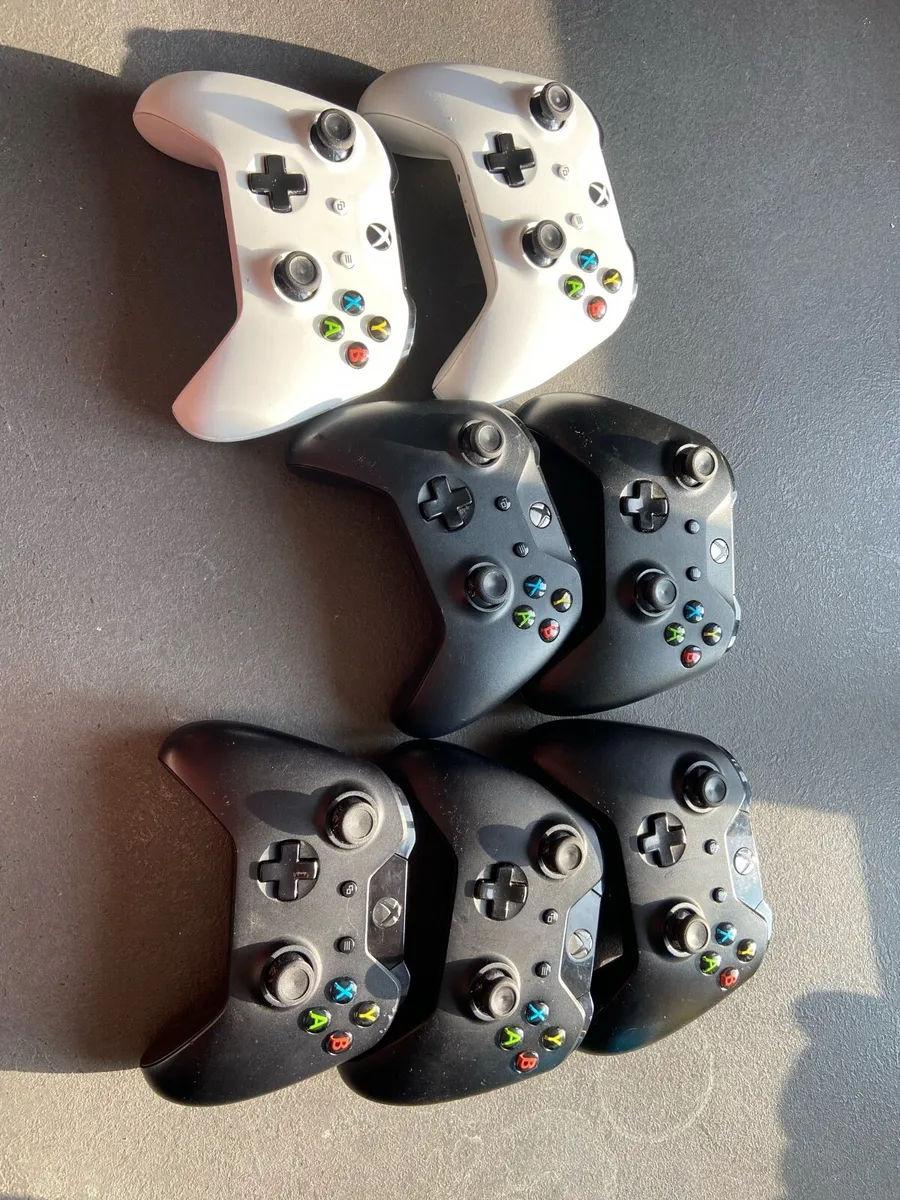 Xbox one s/x Controllers