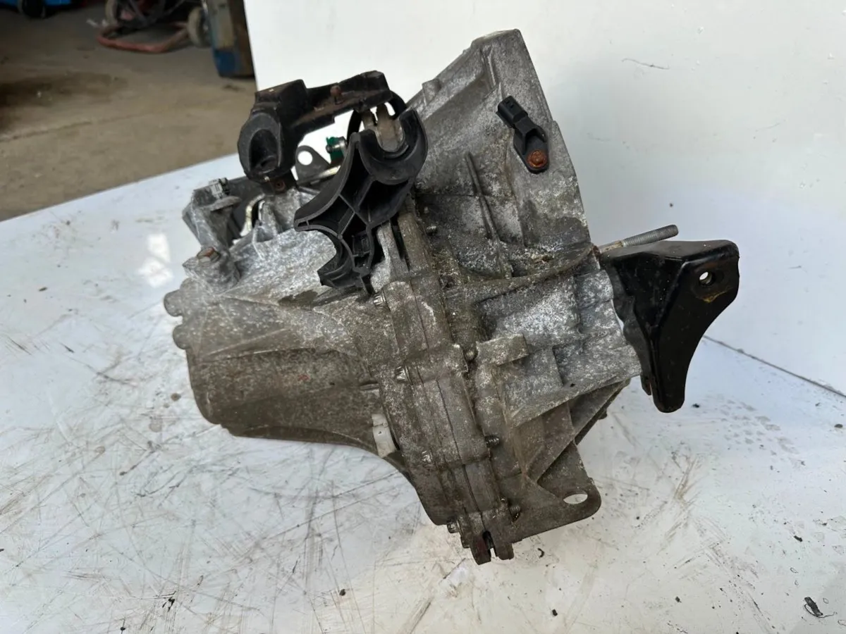 2013 RENAULT SCENIC 1.5 DCI GEARBOX.....P4G16 - Image 4