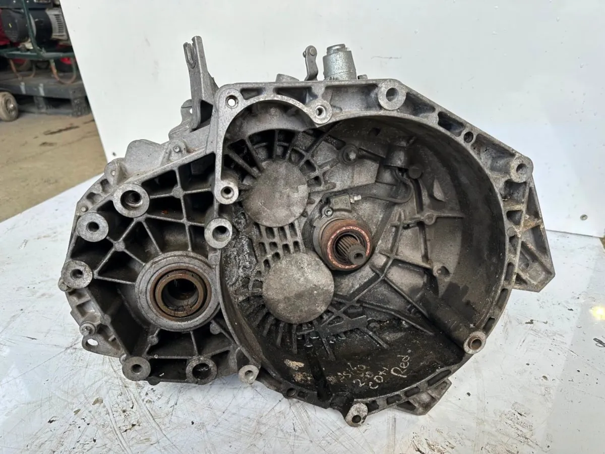 2016 OPEL ASTRA  GEARBOX..... P4G17 - Image 3