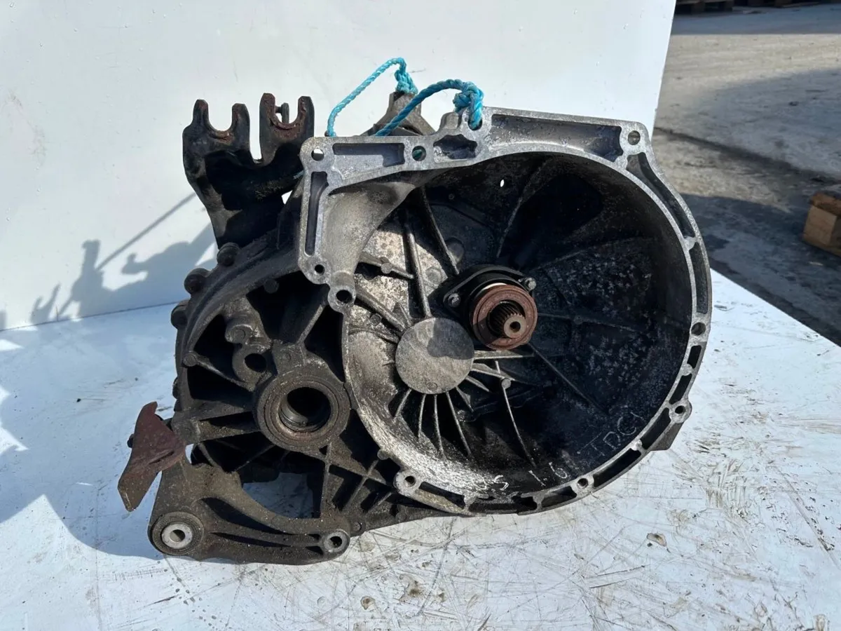 FORD FOCUS GEARBOX 1.6 TDCI......P5G20 - Image 2