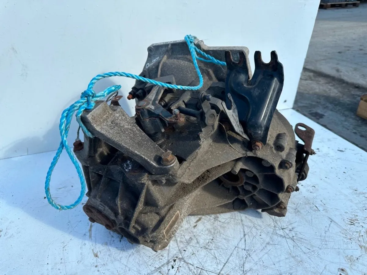 FORD FOCUS GEARBOX 1.6 TDCI......P5G20 - Image 4