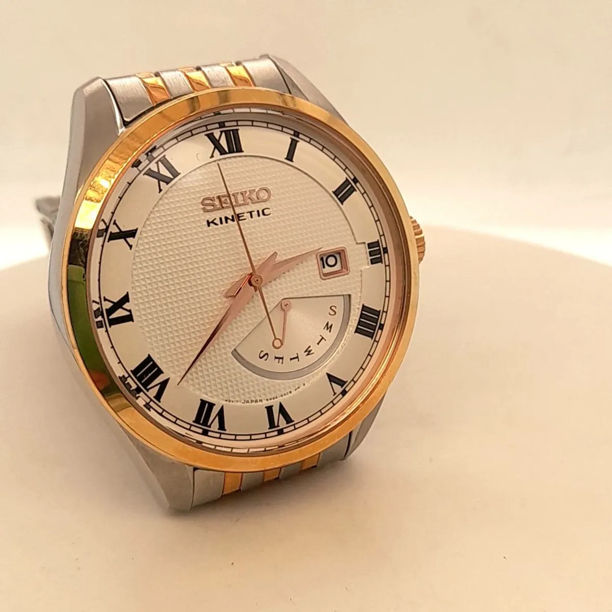 Seiko Kinetic Watch for sale in Co. Cork for 249 on DoneDeal