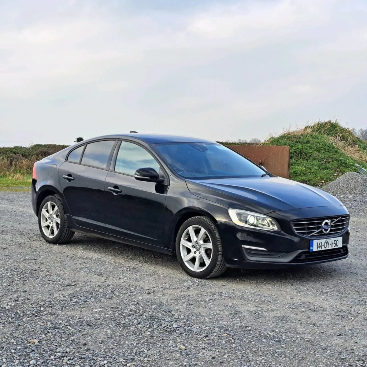 2014 Business edition Volvo S60 D4