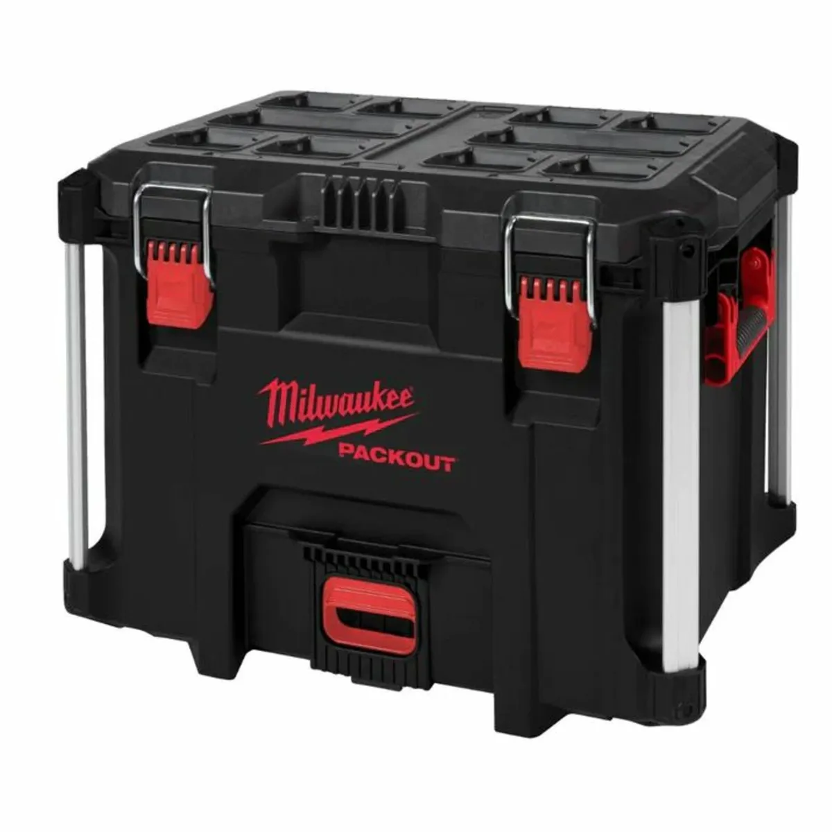 MILWAUKEE PACKOUT XL TOOL BOX 4932478162 - Image 2