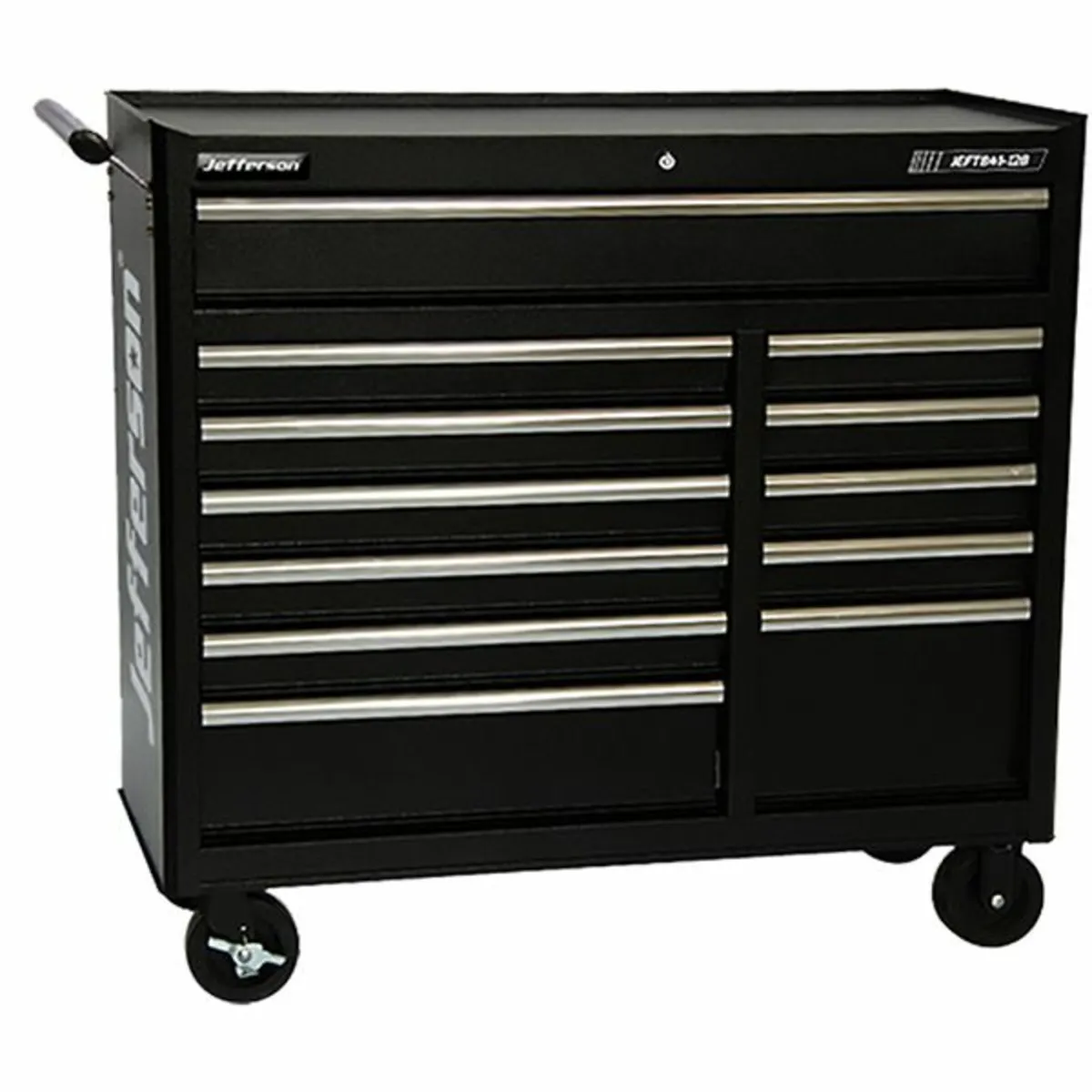 JEFFERSON 41'' 12 DRAWER BOTTOM MOBILE TOOL CHEST - Image 2