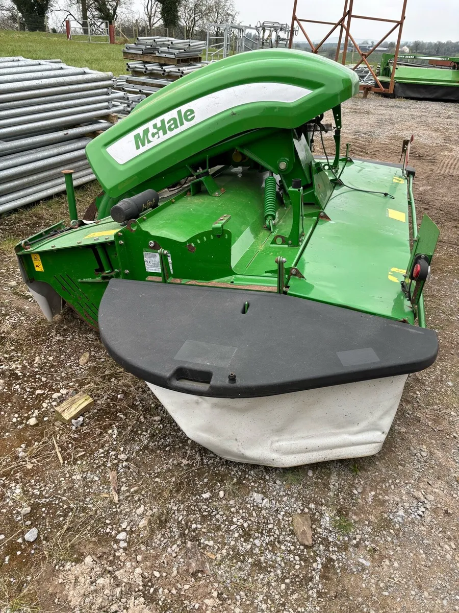 McHale F3100 Front Mower - Image 1