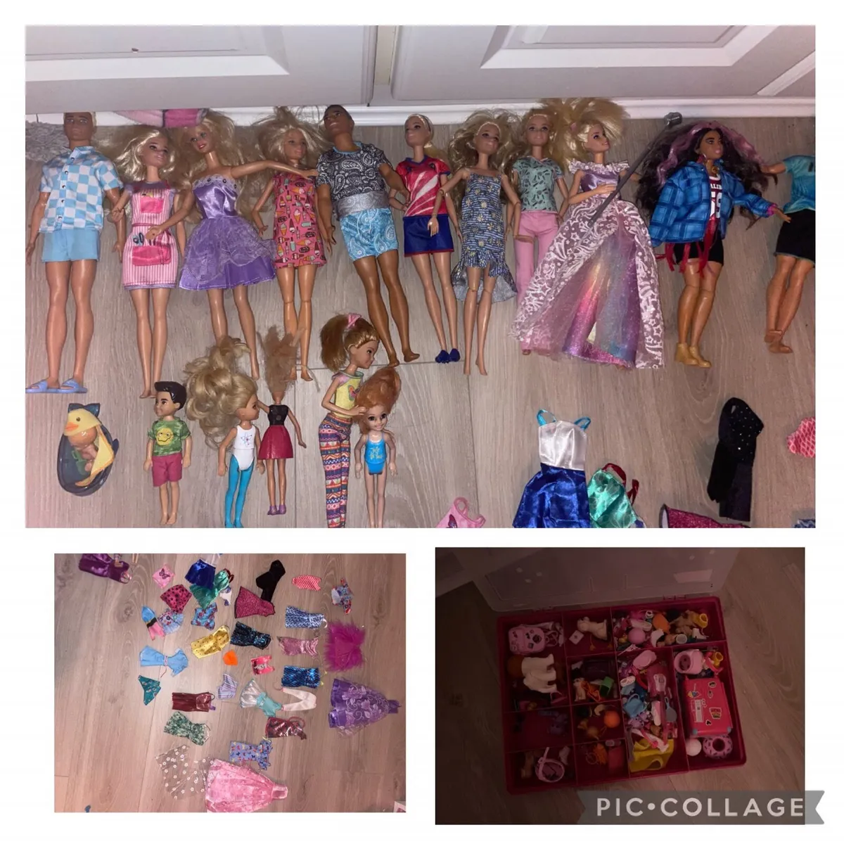 Barbie toys - Image 1