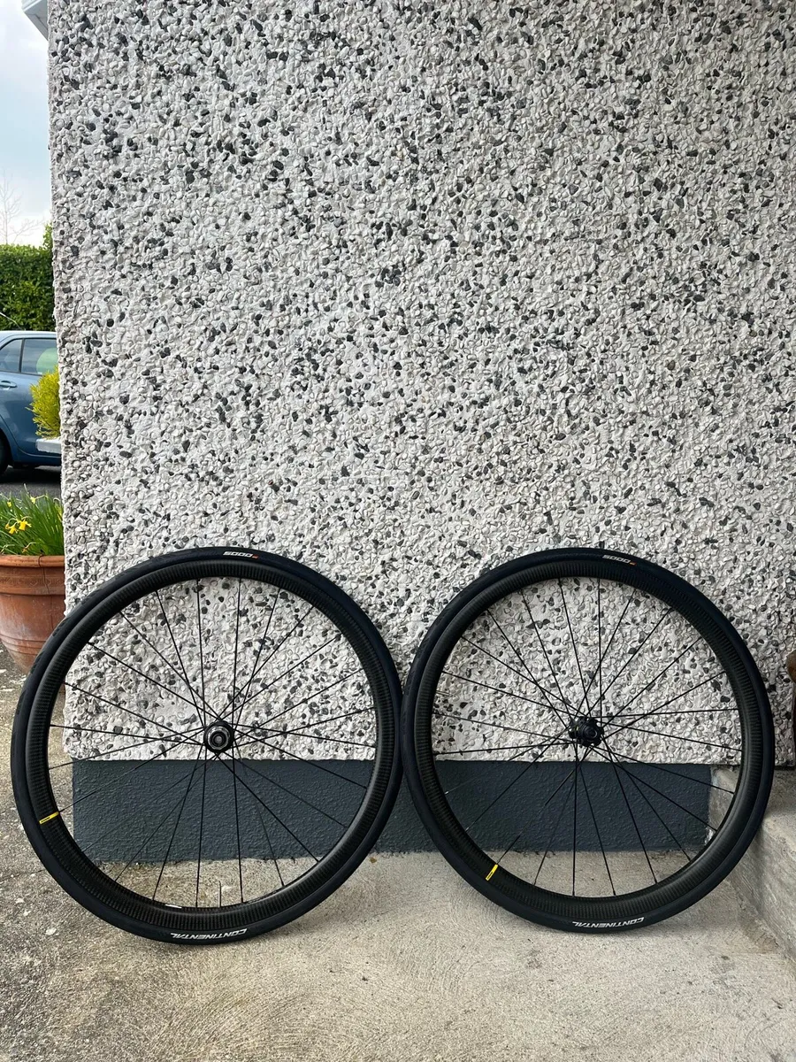 Wheelset cosmic 2024