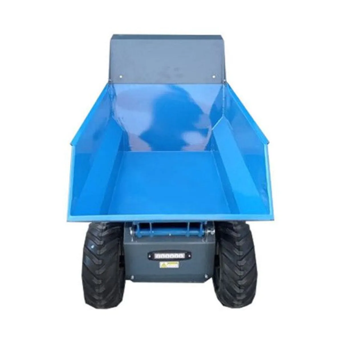 Hyundai 500Kg Battery Powered Mini Dumper, 48V - Image 4