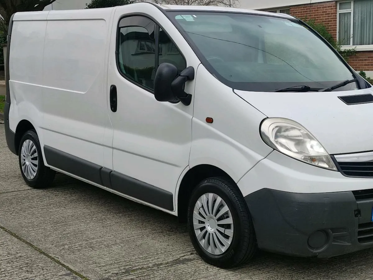 Small vans for hot sale sale done deal