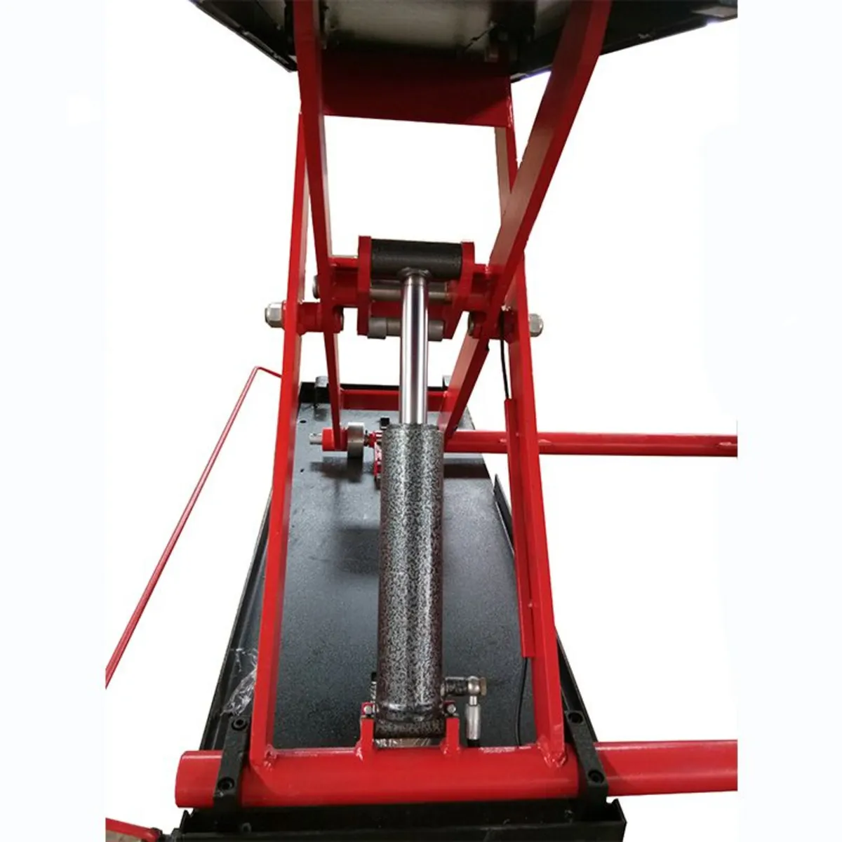 Pacini 3Ton Mid Rise Scissor Lift - Image 4