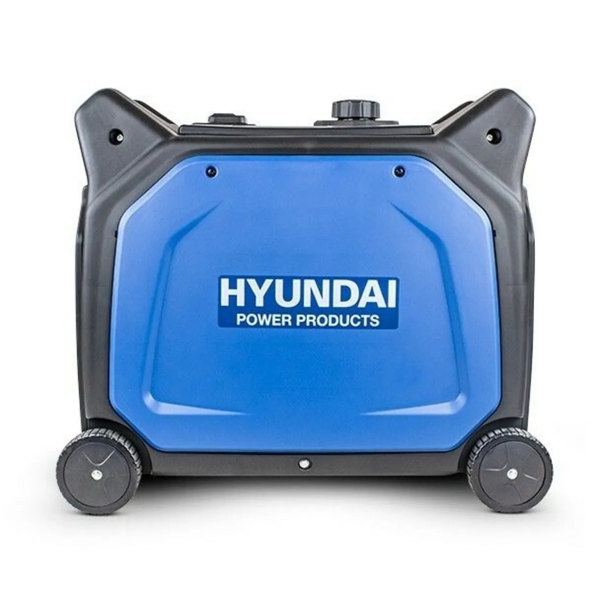 Hyundai 6600W/6.6kW Petrol Generator - Image 1