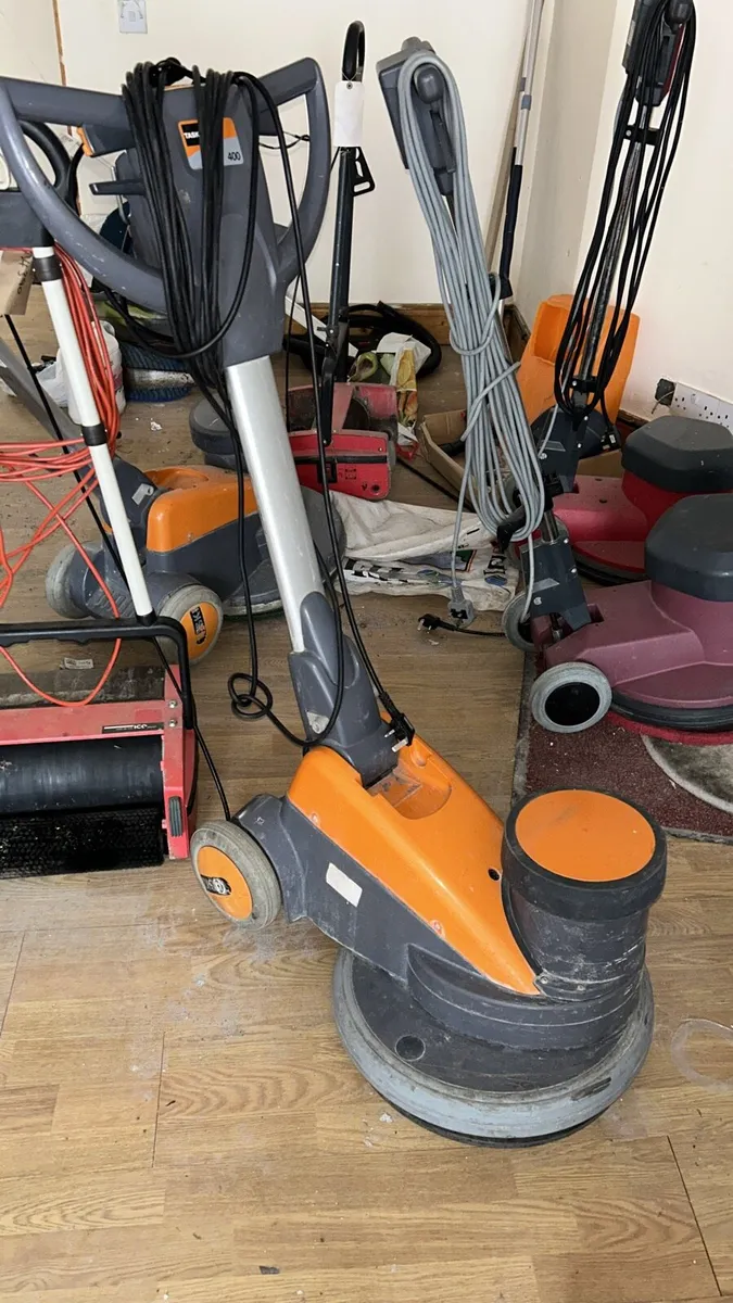 Floor scrubber dryers polisher buffer for sale in Co. Dublin for €600
