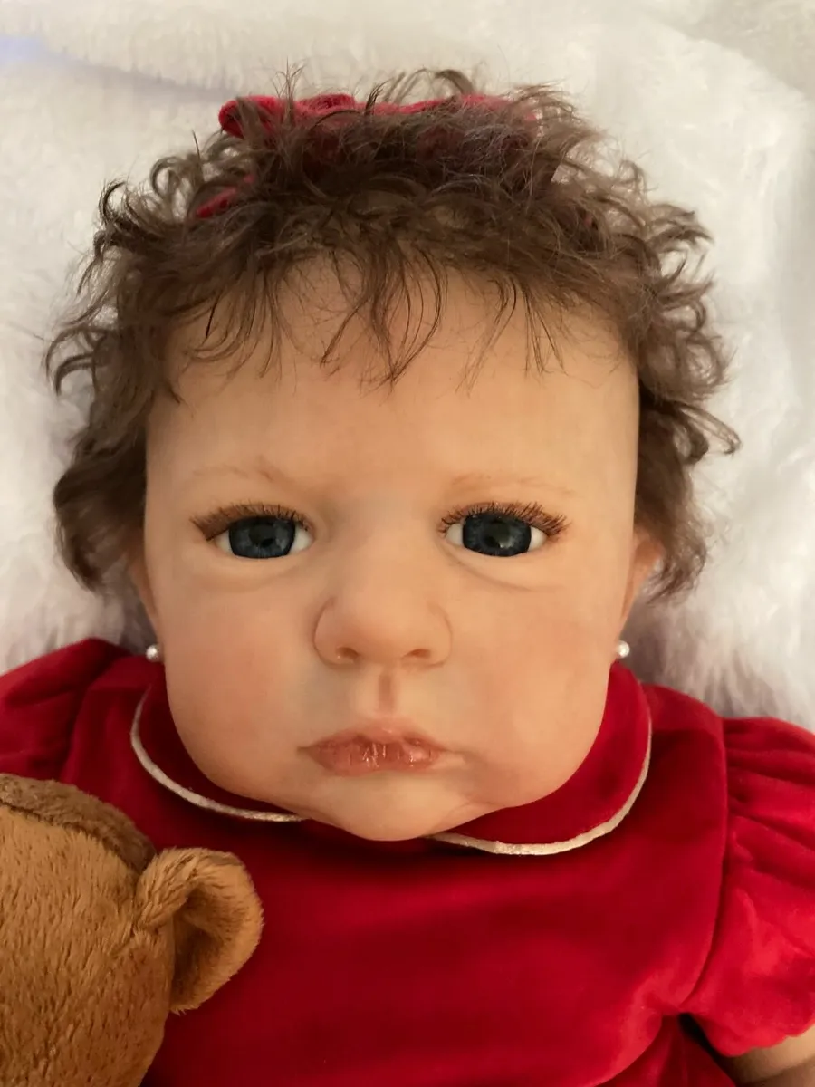 reborn doll for sale in Co. Offaly for €230 on DoneDeal