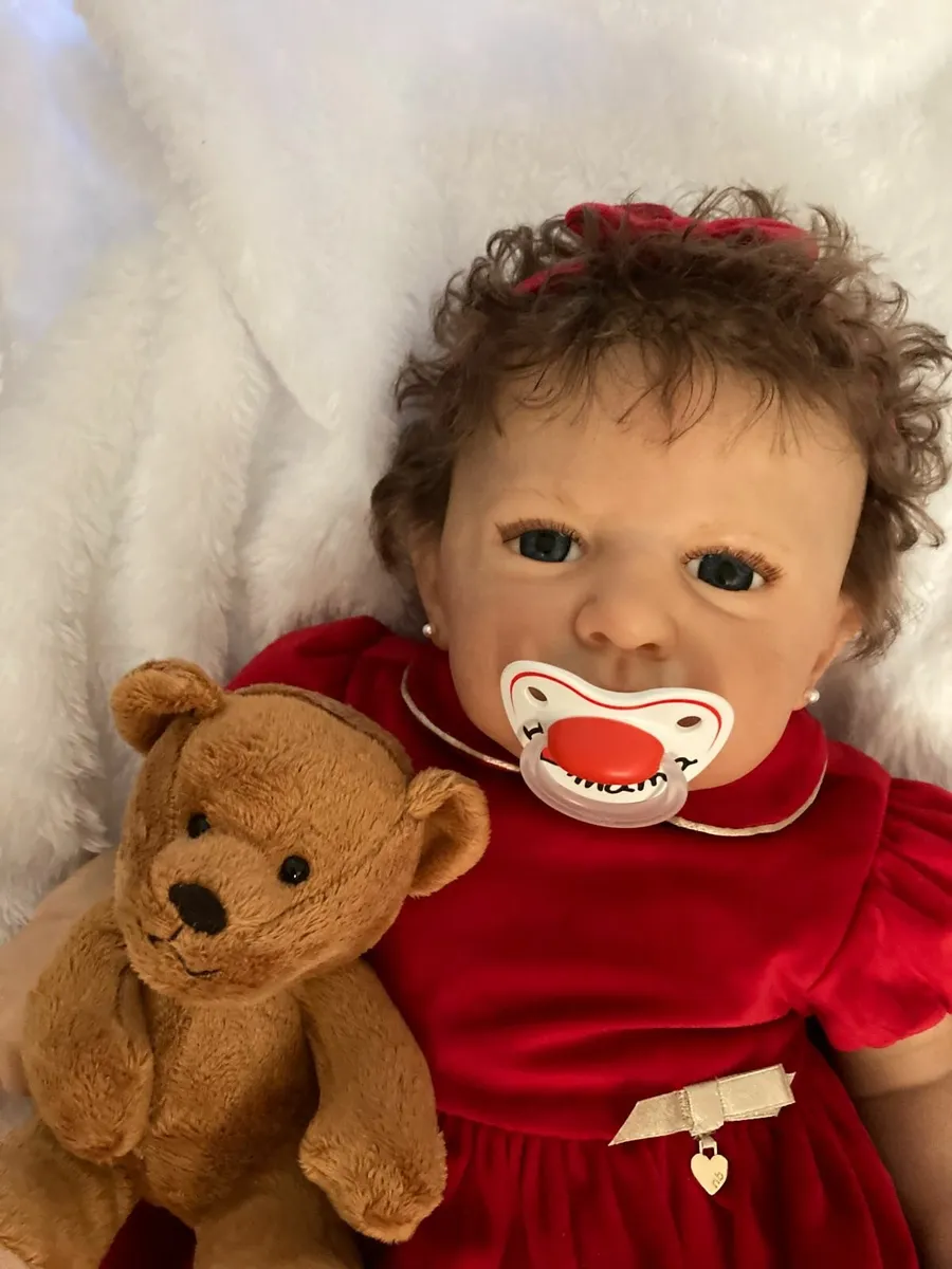 reborn doll for sale in Co. Offaly for €230 on DoneDeal