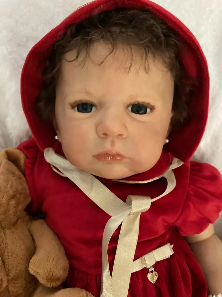 Done deal hot sale reborn dolls