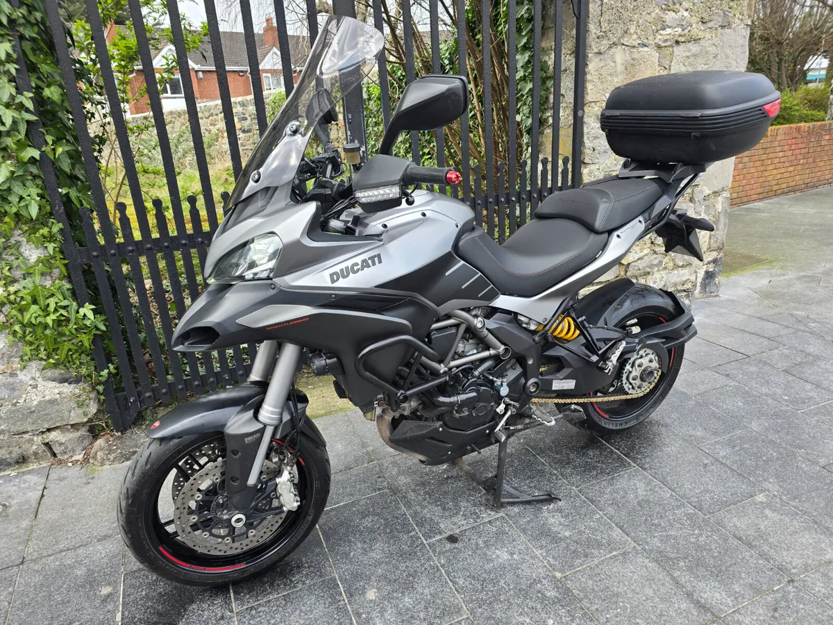 2013 ducati deals multistrada for sale