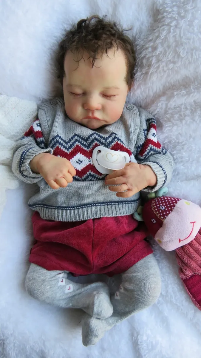 reborn doll for sale in Co. Offaly for 300 on DoneDeal