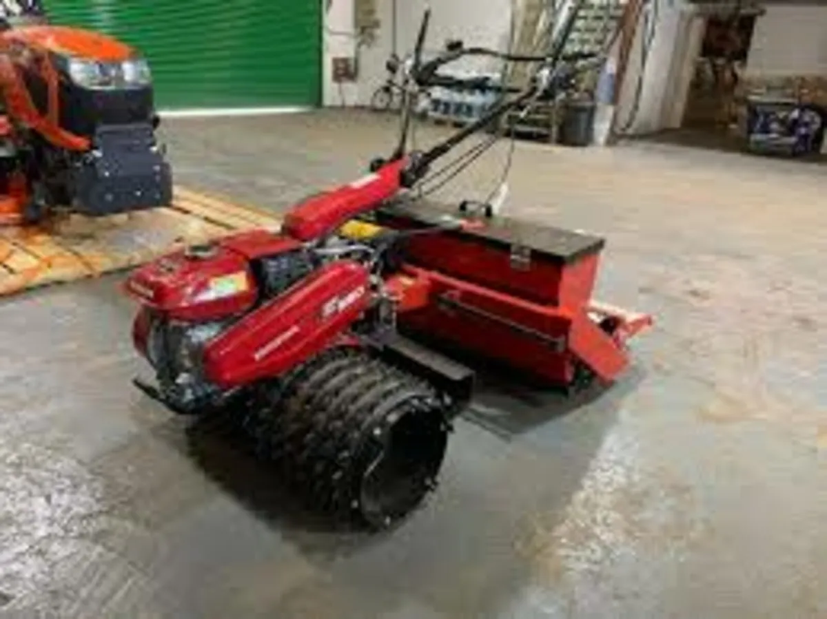Hire- Blec Seeder - Image 3