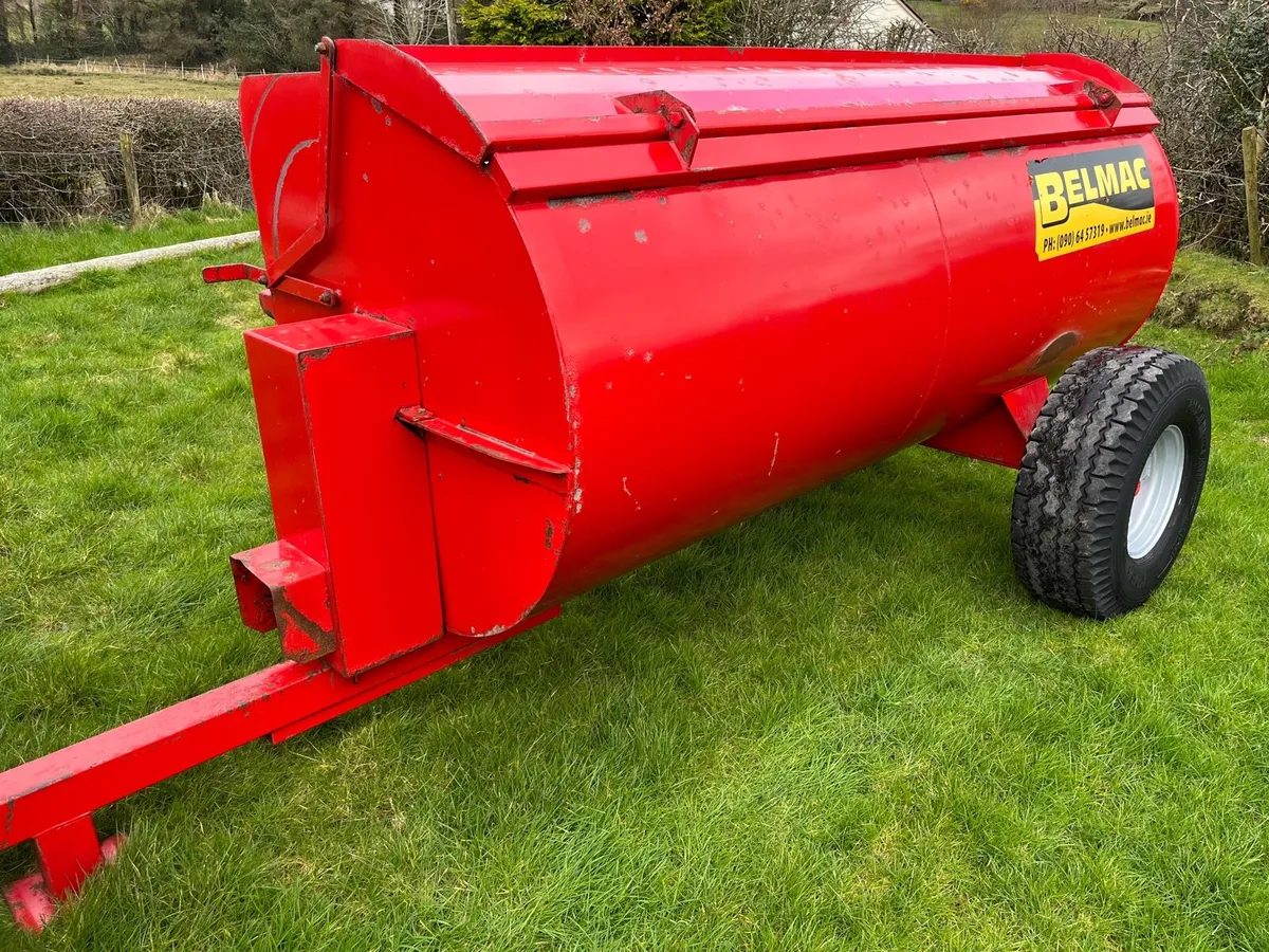 Belmac manure dung spreader for sale in Co. Donegal for €2,750 on DoneDeal