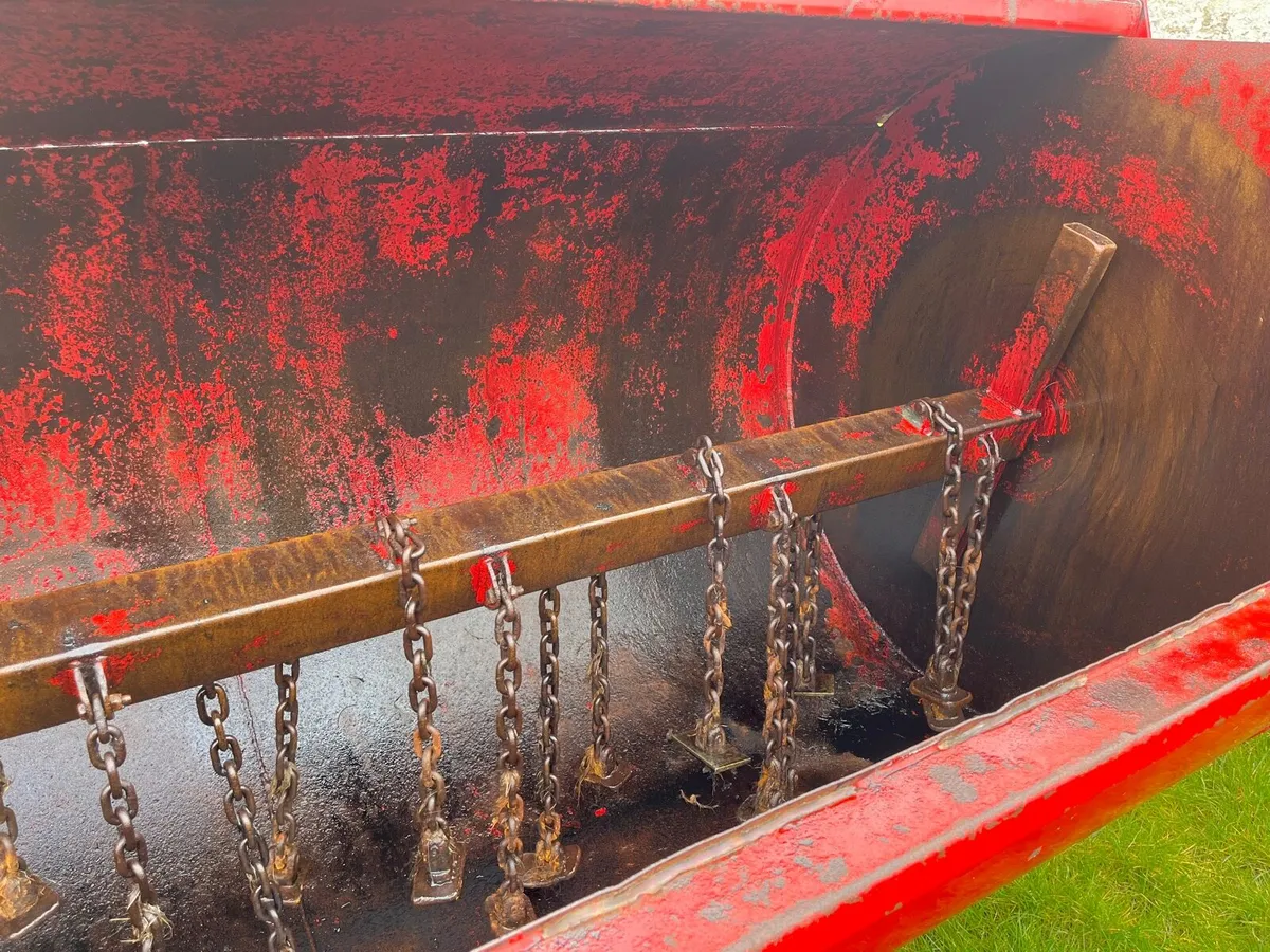 Belmac manure dung spreader for sale in Co. Donegal for €2,750 on DoneDeal