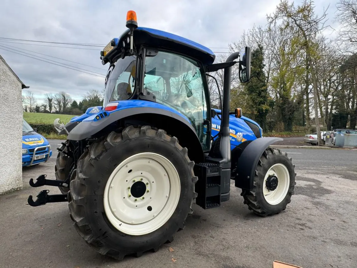 New Holland T6.155 Electro - Image 2