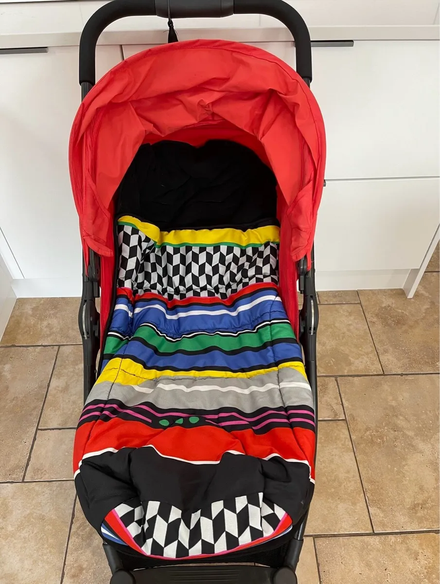 Mamas and papas travel clearance buggy