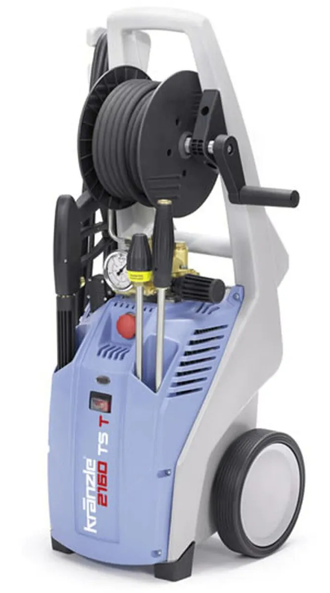 Kranzle 2160 TST Quick Release Pressure Washer - Image 1