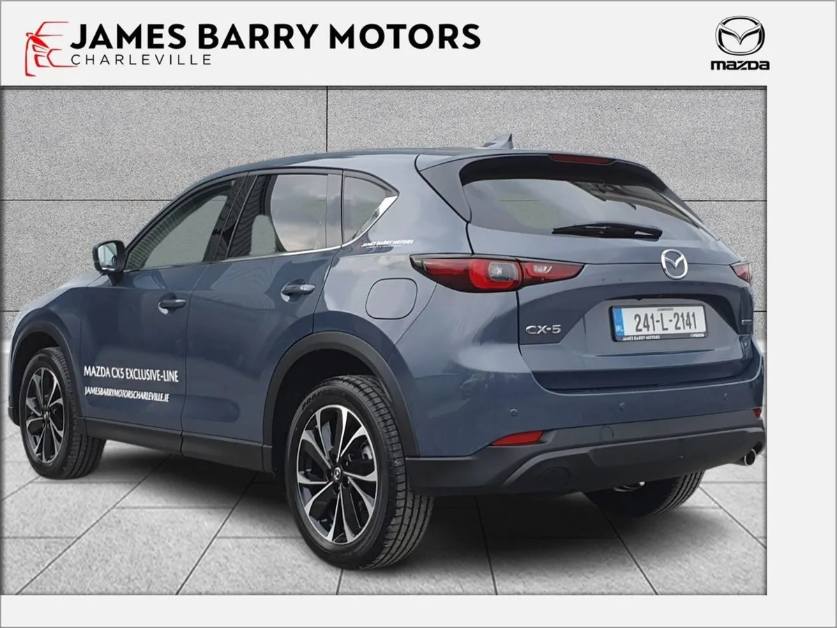 Mazda CX-5 2.2d (150ps) Exclusive-line // Demo Sp - Image 3