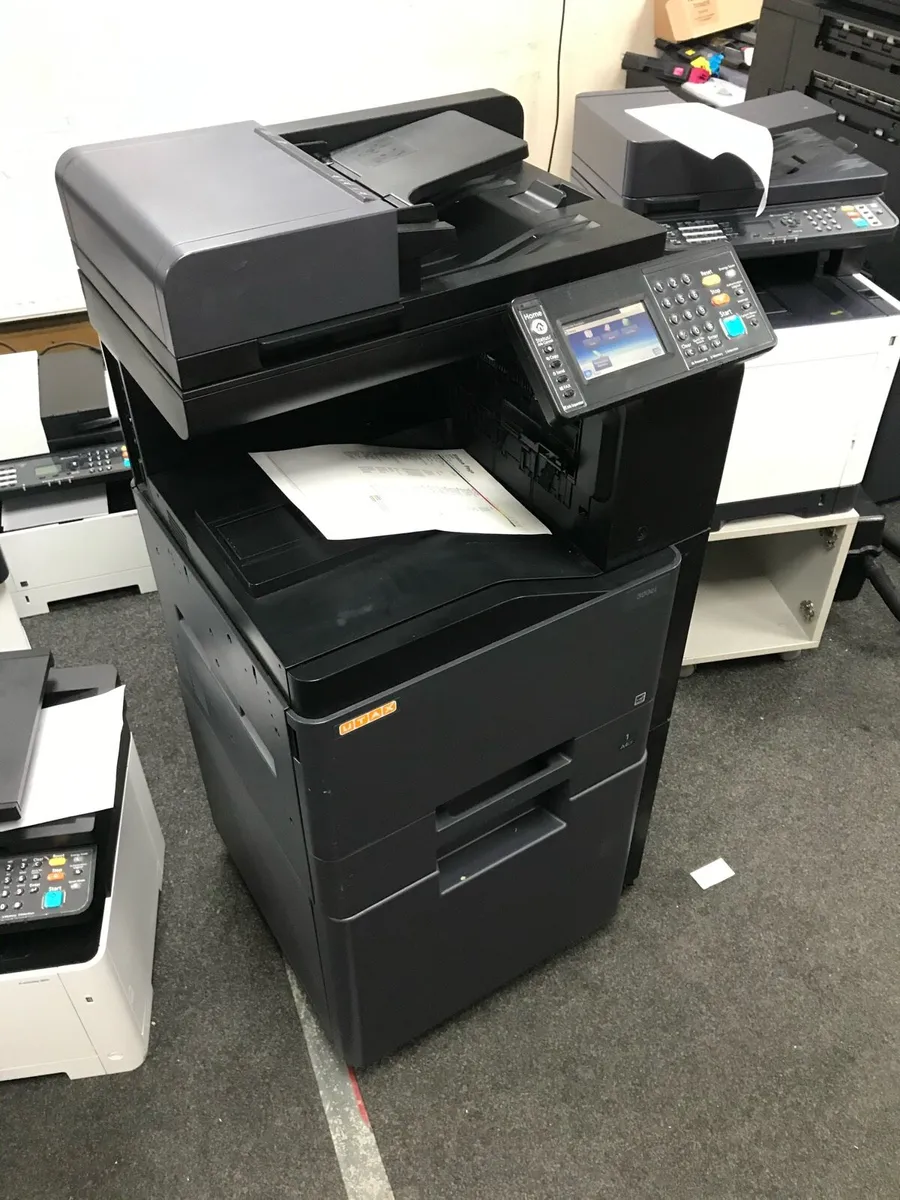 Industrial colour A4 and A3 photocopiers for sale in Co. Tipperary for