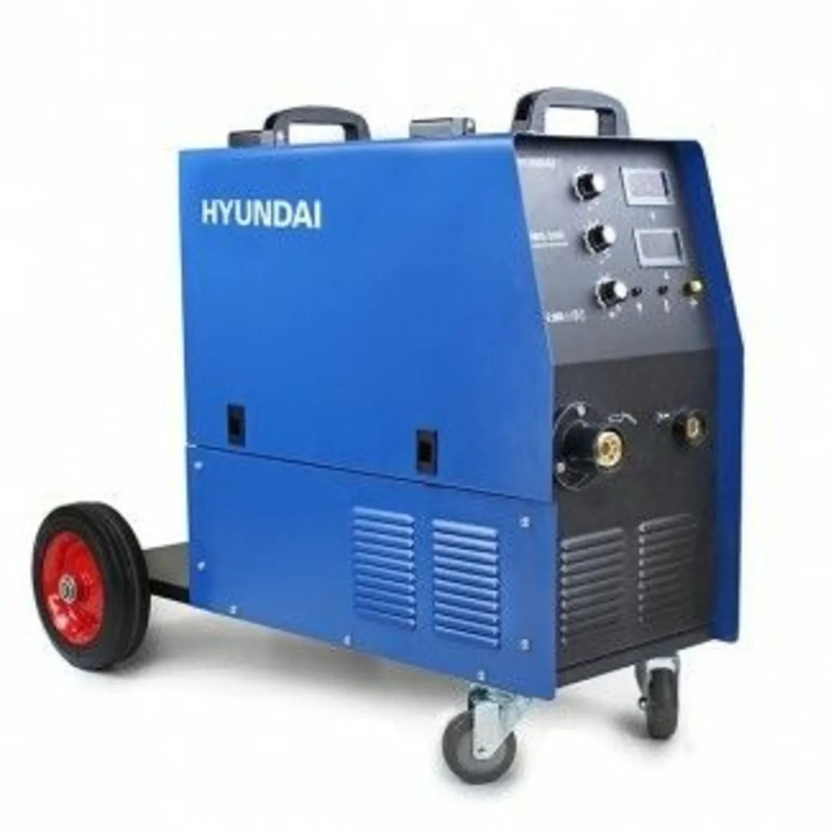 Hyundai 200 Amp MIG Welder 230V Single Phase Pro