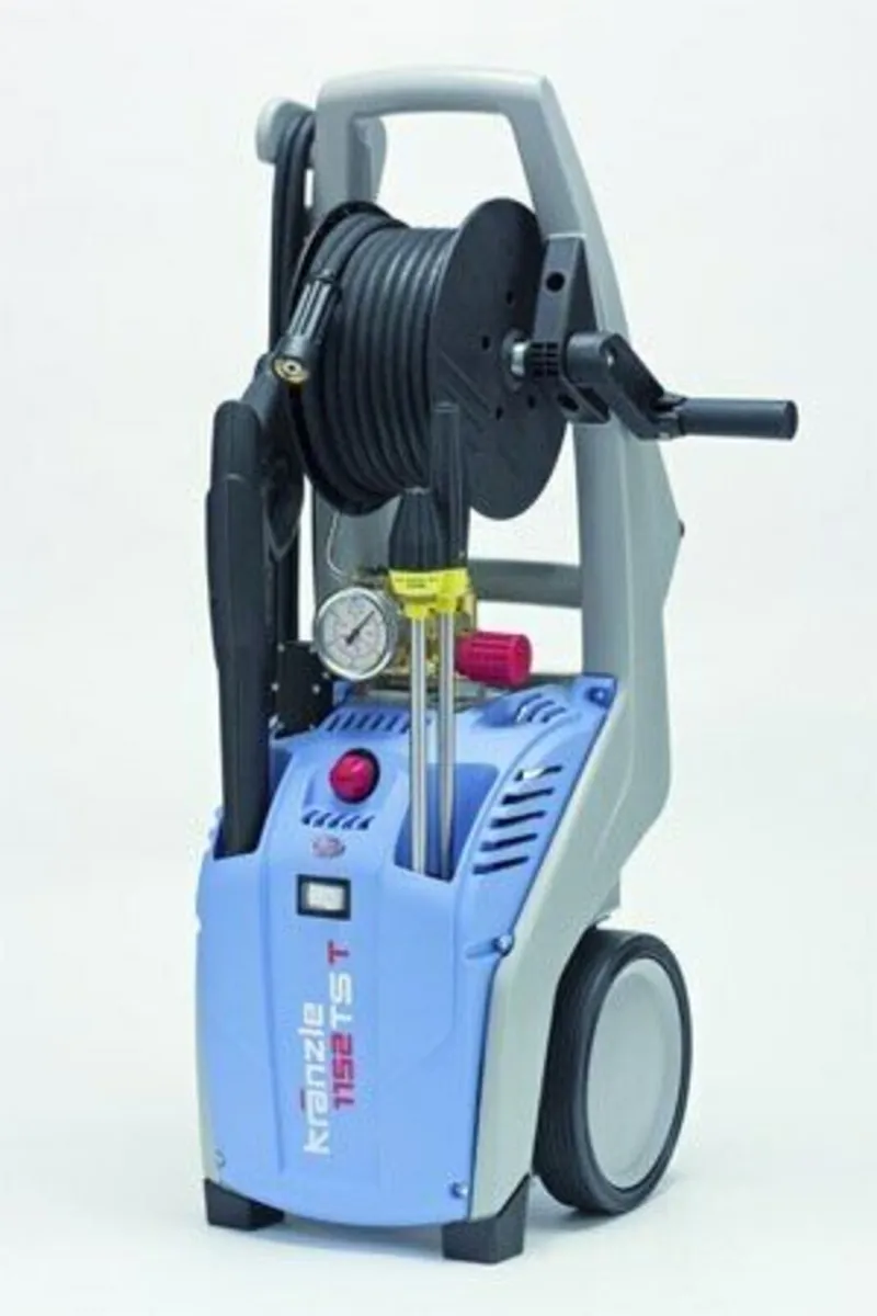 Kranzle 1152 TST Q/R Pressure Washer