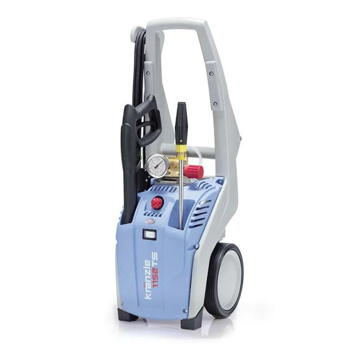 Kranzle 1152 TS Q/R Pressure Washer - Image 1