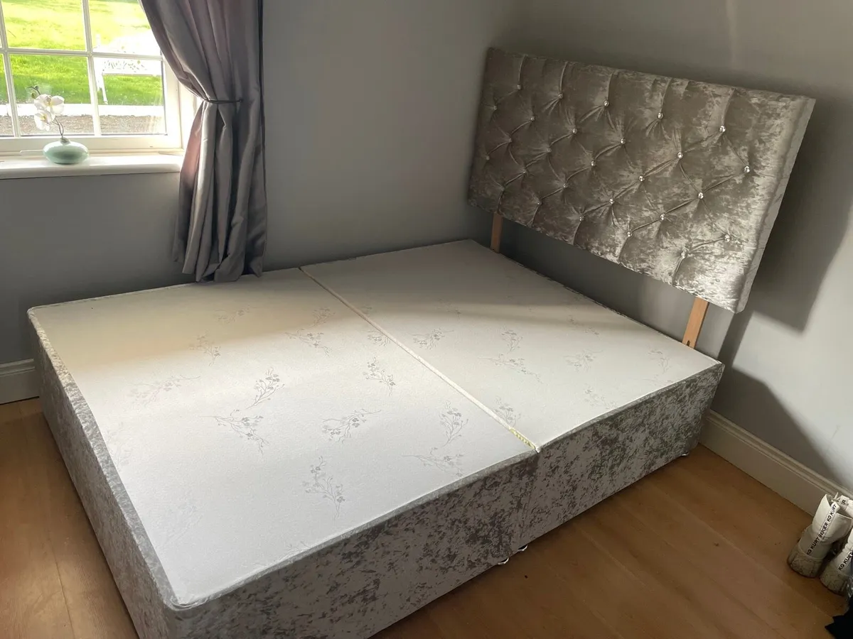 Double bed store done deal